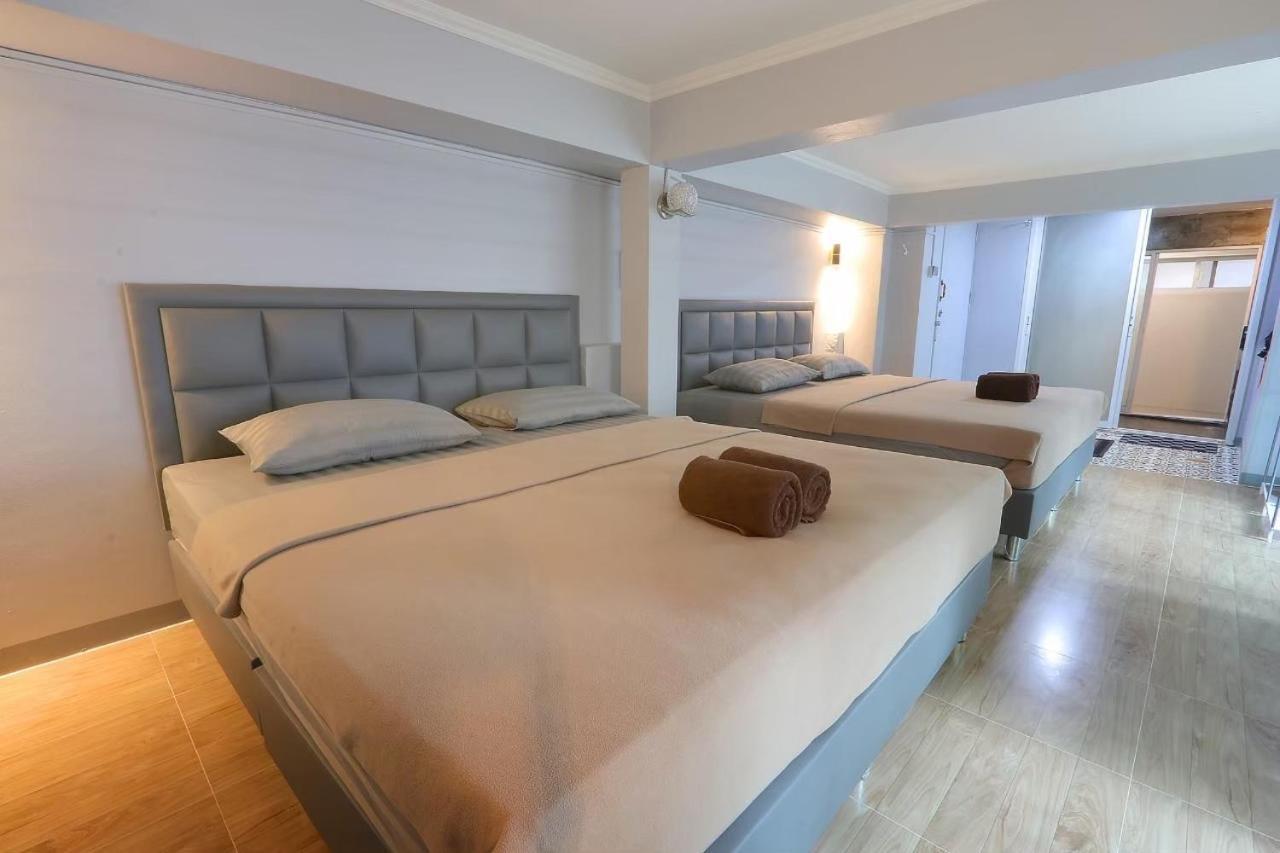 Baankhon Private Room In Thai House Check In By Yourself Code Inbox Adult Only 曼谷 外观 照片