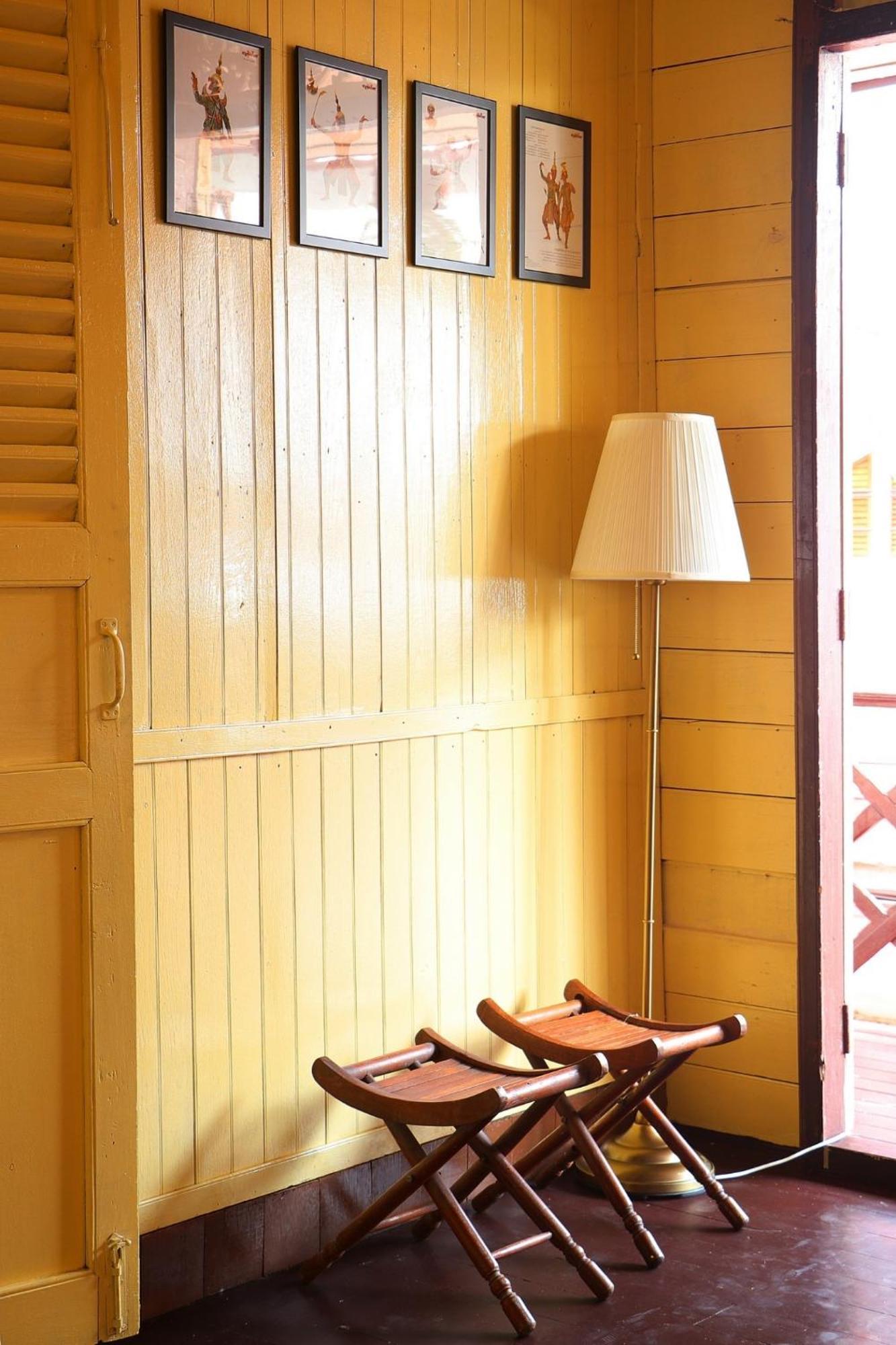 Baankhon Private Room In Thai House Check In By Yourself Code Inbox Adult Only 曼谷 外观 照片